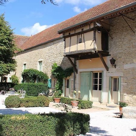 Bed and Breakfast La Dominotte à Demigny Extérieur photo