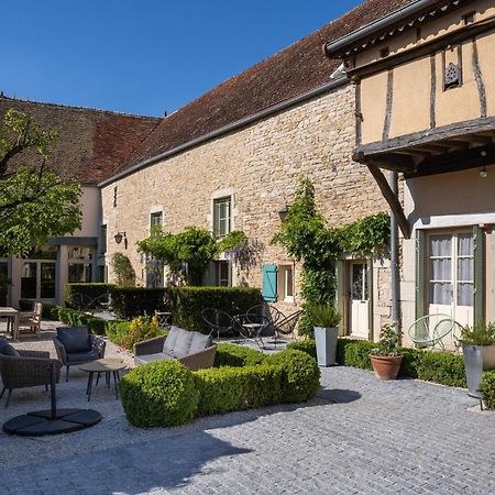 Bed and Breakfast La Dominotte à Demigny Extérieur photo