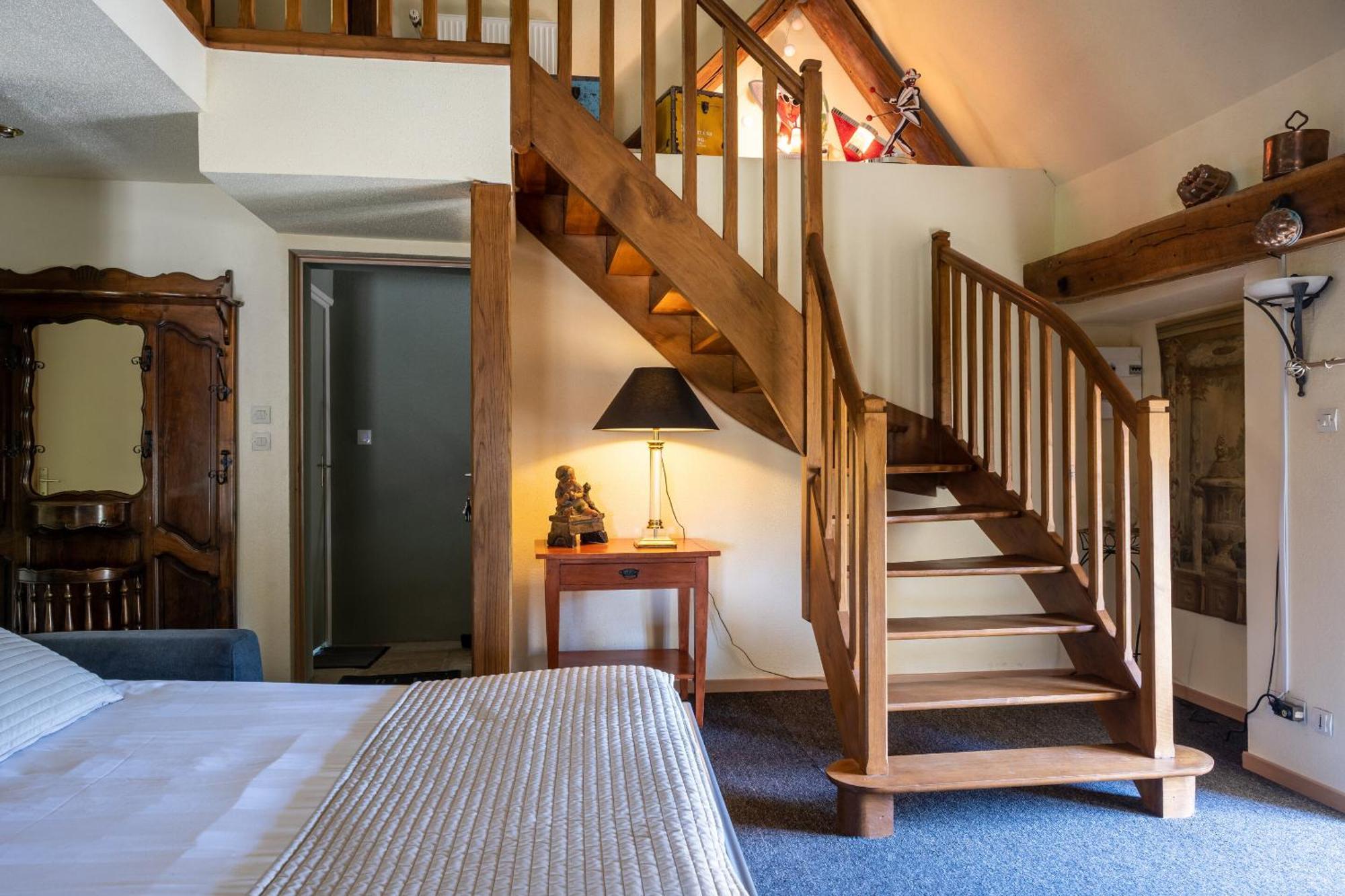 Bed and Breakfast La Dominotte à Demigny Chambre photo