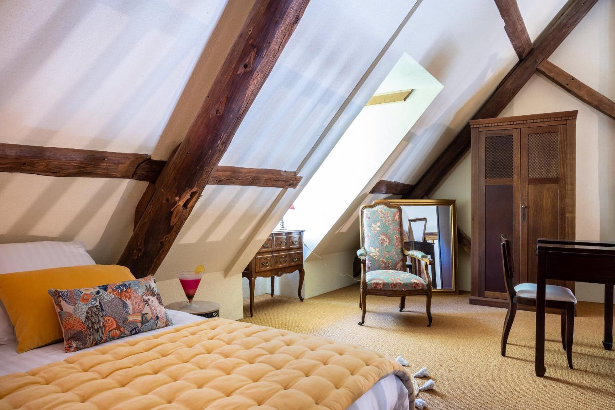Bed and Breakfast La Dominotte à Demigny Chambre photo