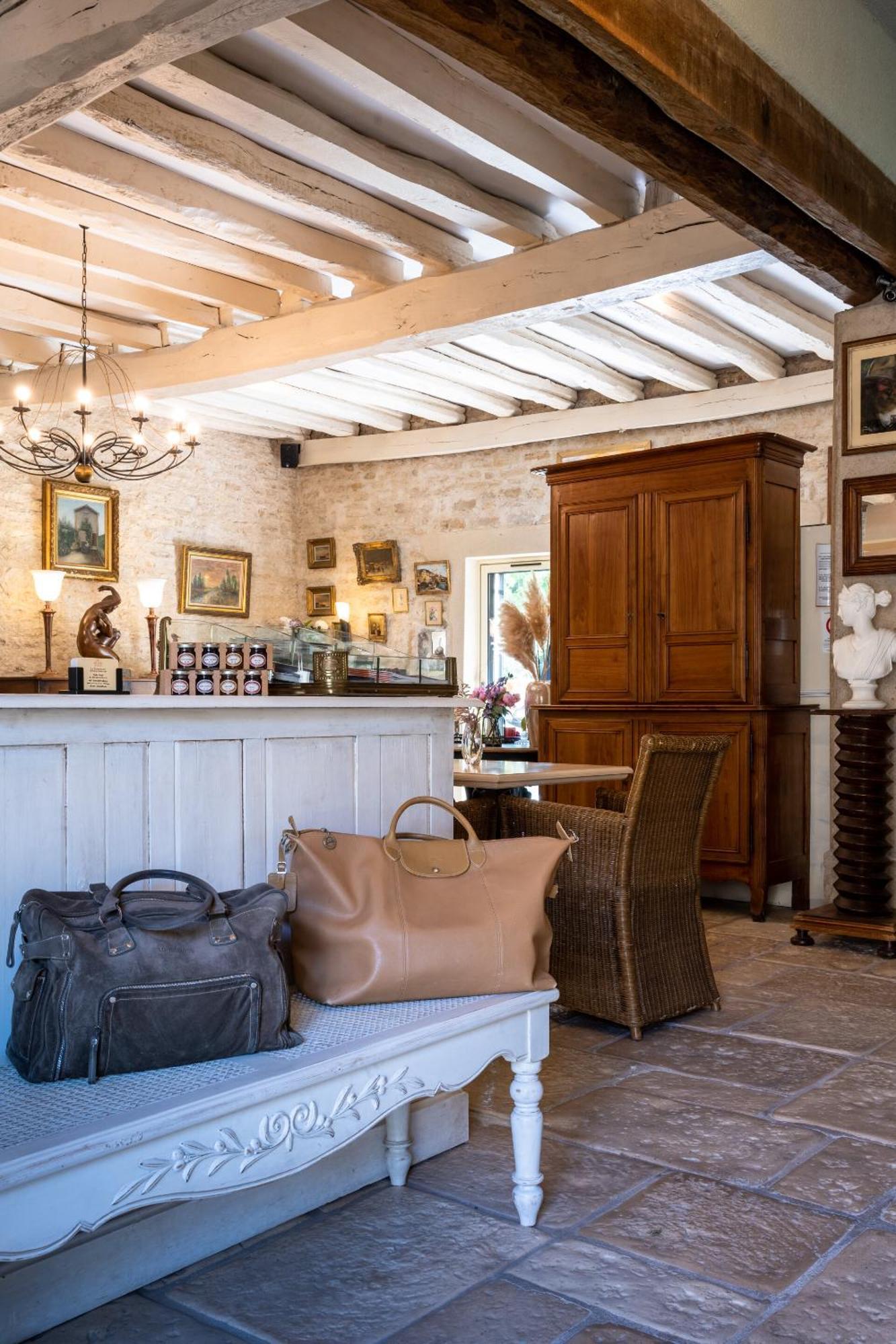 Bed and Breakfast La Dominotte à Demigny Extérieur photo