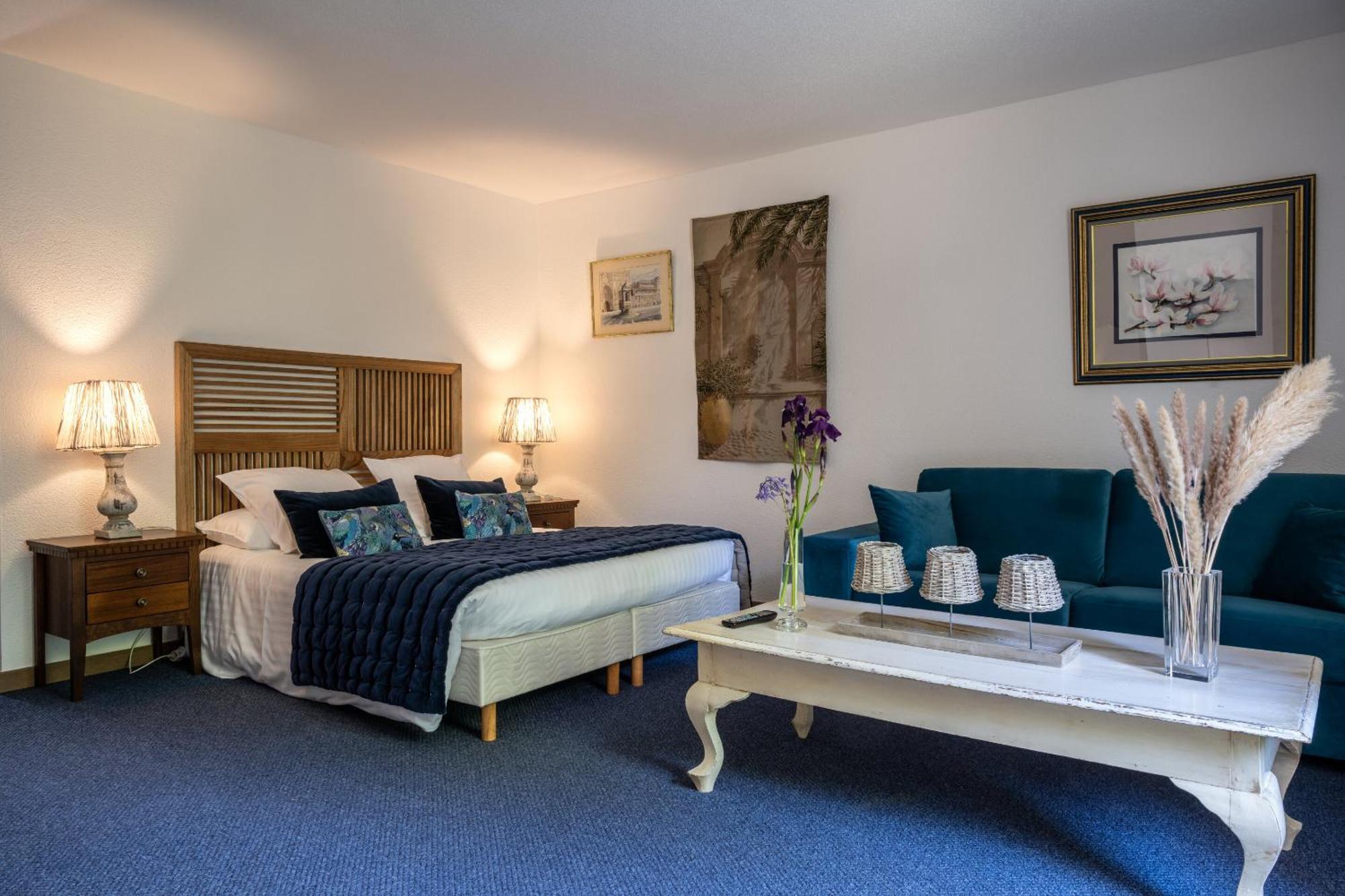 Bed and Breakfast La Dominotte à Demigny Chambre photo